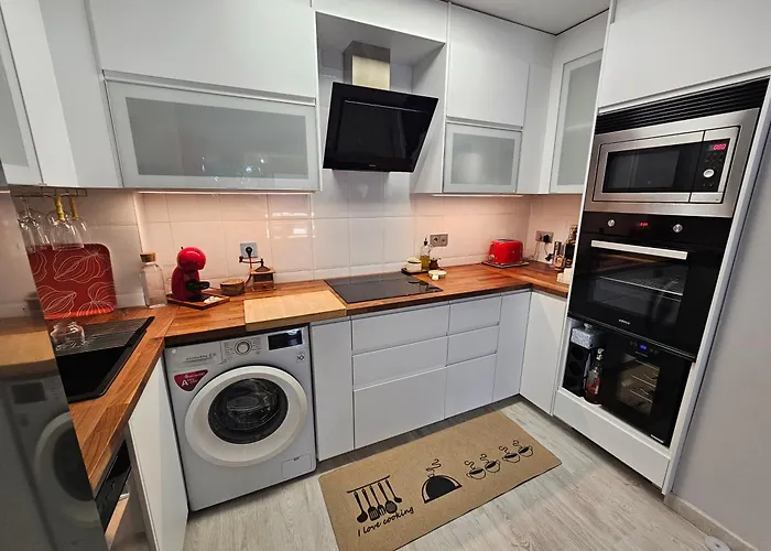 Apartman Apto La Mimosa - *