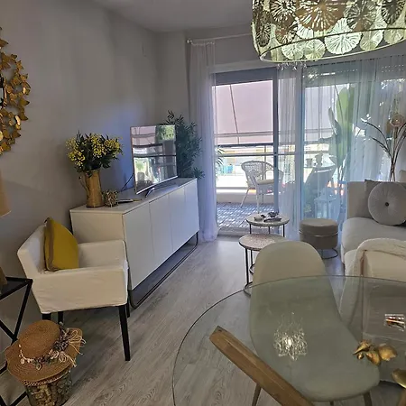 Apartment Apto La Mimosa -