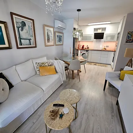 Appartement Apto La Mimosa - *